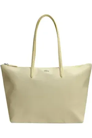 Lacoste Shopper L.12.12 Concept - Shopper L 35 cm (jaune 107) gelb