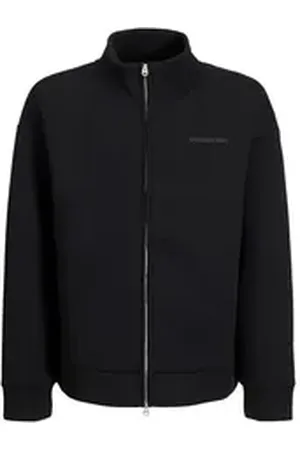 JACK & JONES Sweatjacke Jacke KINETIC Sweatjacke (1-tlg) schwarz 176