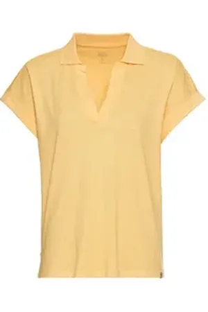 Camel Active Poloshirt mit Polokragen Shirts_Poloshirt orange XL