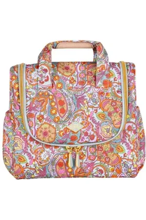 Oilily Kosmetiktasche Travel Kit With Hook bunt