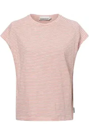 Armedangels T-Shirt Oneliaa rosa M