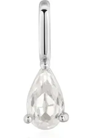 ANIA HAIE Kettenanhänger Damen-Charm 925er Silber silberfarben