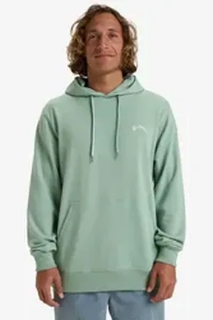 Billabong Hoodie Bllabong Kapuzenpulli Arch Mint grün S