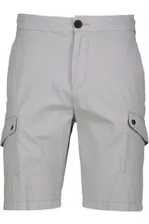 Napapijri Cargoshorts Herren Cargohorts N-DEASE (1-tlg) grau L