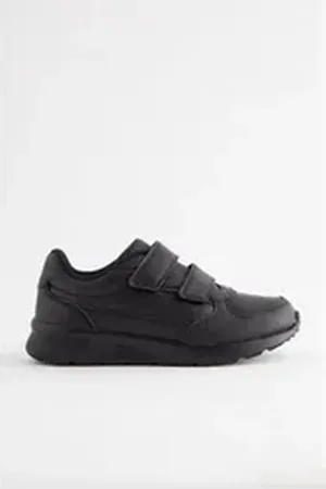 Next Schuhe mit Klettverschluss, weite Passform Klettschuh (1-tlg) schwarz 29 EU