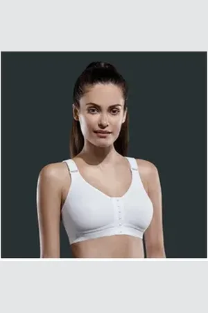 Anita Active Sport-BH Frontline open - 5523 weiß 80