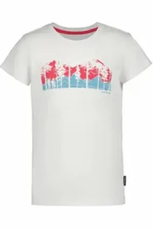 Icepeak Funktionsshirt T-shirt KEARNY JR weiß 176
