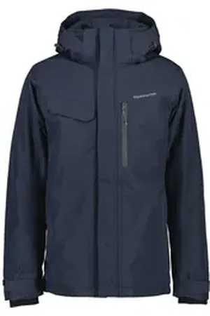 Didriksons Funktionsjacke STEFAN USX JKT DARK NIGHT BLUE blau XXL