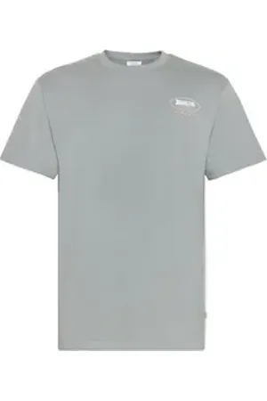 Grunt T-Shirt GRBam (1-tlg) T-Shirt „GRBam“ in Grau – Teenager Shirt im Streetstyle-Look grau 164