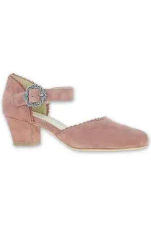 Hirschkogel by Andrea Conti Trachtenpumps - MELANA - altrosa Pumps rosa 36 EU