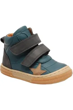 Bisgaard Sneaker Keo Schuhe 40354 Halbschuhe unisex petrol Schnürschuh EUR 32