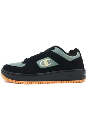 Champion Sneaker low Schnürschuh schwarz EUR 46 UK 11