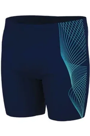 energetics Badehose He.-Badehose Norm Jammer M NAVY/BLUE AQUA blau 5