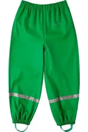 BMS Regenhose grün 122
