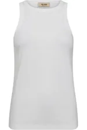 Mos Mosh Tanktop weiß L