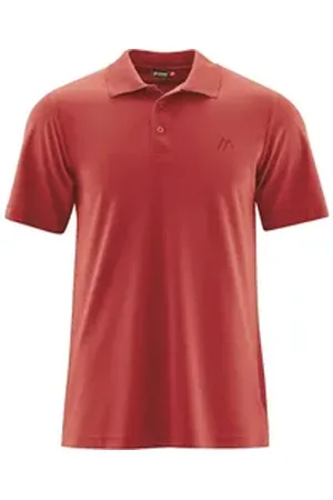 Maier Sports Langarmshirt He-Polo 1/2 Arm- Ulrich 108