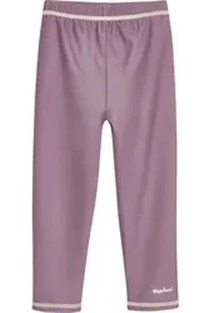 Playshoes Badeshorts Uv-Schutz Bade-Legging lila 98/104 - ca. 3-4 Jahre