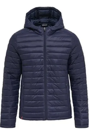 Hummel Sweatjacke hmlRED Kapuzenjacke Freizeitjacken Herren Polyamid blau 3XL