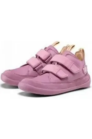 Affenzahn Buddy Otter Schnürschuh rosa 25 EU