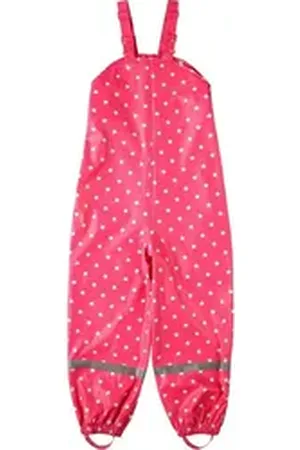 BMS Regenhose rosa 74