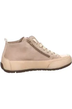 Candice Cooper Komfort Schnürer für Damen in grau grau Schnürschuh (1-tlg) grau
