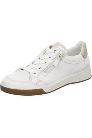 ARA Damen Schnürschuh Rom Schnürschuh braun 35 EU