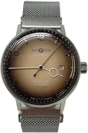 Zeppelin Automatikuhr Hindenburg Herrenuhr Automatik 8066-5, Hindenburg Herrenuhr Automatik 8066-5