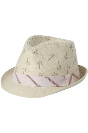 Vertbaudet Beanie beige 37/43CM