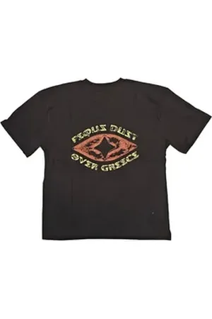 PEQUS T-Shirt Asteria Stamp Grahic schwarz S