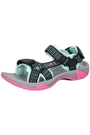 CMP Kinder Sandale Hamal Hiking Sandal 38Q9954 Sandale grau 37 EU