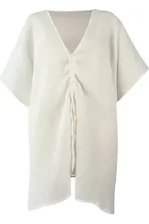 Barts Kaftan Damen Kaftan Adriatic Farbe cream One Size beige