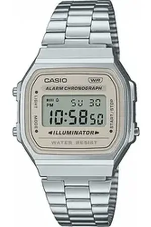 Casio Quarzuhr A168WA-8AYES Herrenuhr Vintage collection 36mm 1ATM A168WA-8AYES Herrenuhr Vintage collection 36mm 1ATM