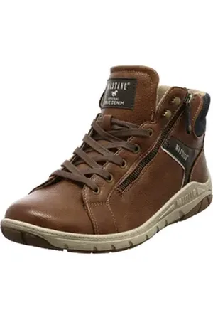 Mustang Schnürboots braun 41 EU