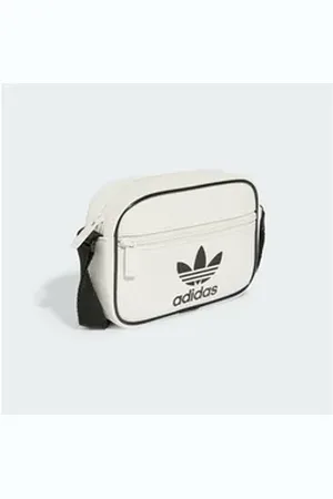 adidas Originals Schultertasche ADICOLOR CLASSIC MINI AIRLINER TASCHE weiß