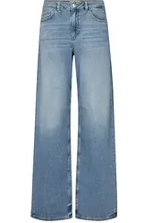 Mos Mosh High-waist-Jeans blau 32/Regular