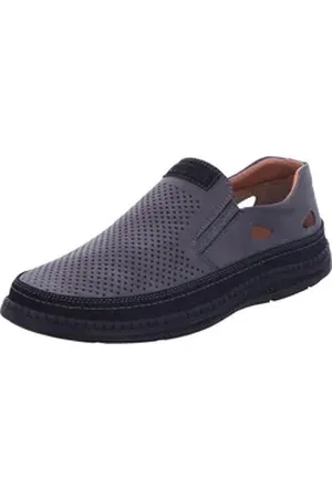 Magnus Slipper grau