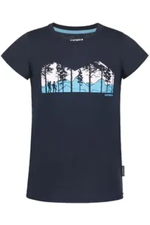 Icepeak Funktionsshirt T-shirt KEARNY JR blau 128