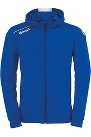 Kempa Trainingsjacke Trainingsjacke PLAYER HOOD JACKET schwarz 164
