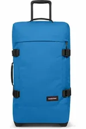 Eastpak Reisetasche Tranverz M blau