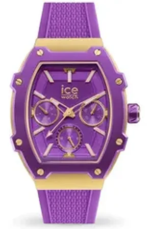 Ice-Watch Quarzuhr Ultra Violet 023289 lila