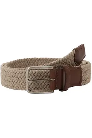 Lloyd Men’s Belts Flechtgürtel Textilflechtgürtel beige 110