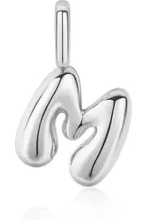 ANIA HAIE Kettenanhänger Damen-Charm 925er Silber silberfarben