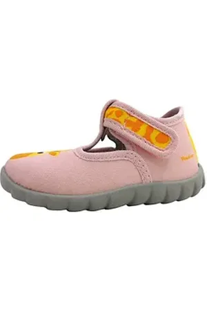 Fischer Markenschuh Hausschuh Hausschuh rosa 24 EU