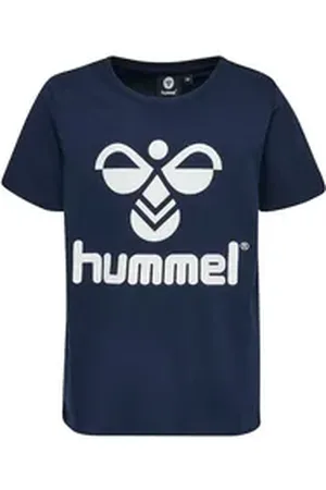Hummel Funktionsshirt Tres (1-tlg) Plain/ohne Details blau 128