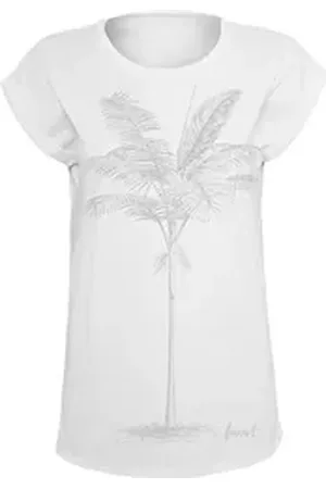Brandit Brandit Shirttop Forvert Ladies Tee Fontana weiß S