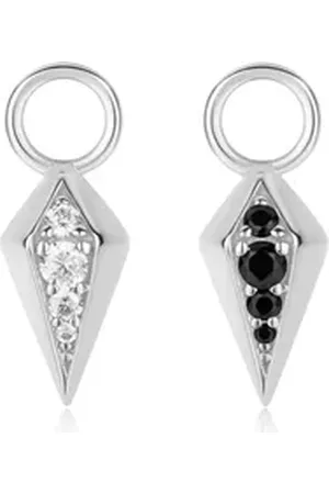 ANIA HAIE Kettenanhänger Damen-Charm 925er Silber silberfarben