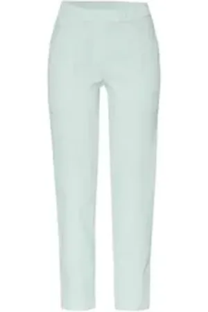 Toni 7/8-Hose grün 40