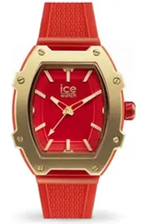 Ice-Watch Quarzuhr ICE boliday rot
