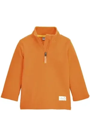 Killtec First instinct by Fleecepullover FISW 30 MNS FLC SHRT neon-orange 122/8