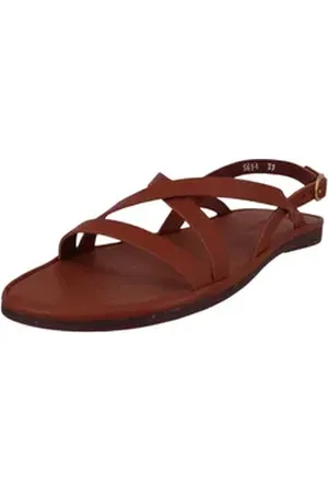 El Naturalista N5694 Tulip Cuero Sandale braun 39 EU